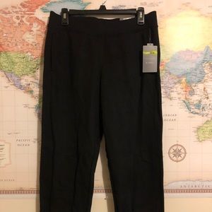 Soft Black Sweatpants
